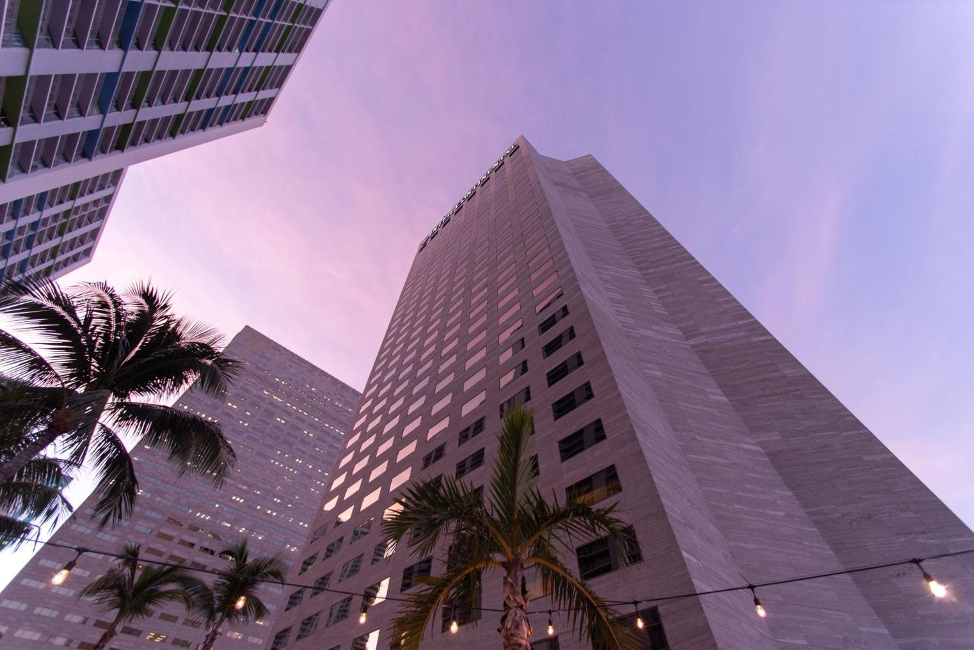 Intercontinental Miami, An Ihg Hotel Kültér fotó